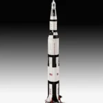 APOLLO 11 SATURN V ROCKET GIFT SET