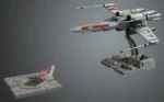STAR WARS X-WING STARFIGHTER (BANDAI) - immagine 2