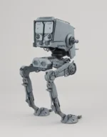 STAR WARS AT-ST (BANDAI) - immagine 2