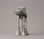 STAR WARS AT-AT (BANDAI) - immagine 2