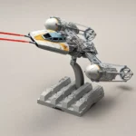 STAR WARS Y-WING STARFIGHTER (BANDAI)