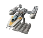STAR WARS Y-WING STARFIGHTER (BANDAI) - immagine 2
