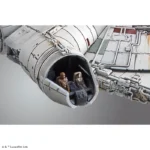 STAR WARS MILLENNIUM FALCON THE FORCE AWAKENS (BANDAI)