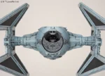 STAR WARS TIE INTERCEPTOR (BANDAI) - immagine 2