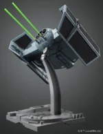 STAR WARS TIE ADVANCED (BANDAI) - immagine 2
