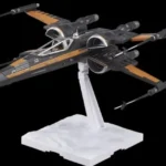 STAR WARS POE XWING FIGHTER (BANDAI)