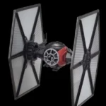 STAR WARS FIRST ORDER SPECIAL FORCES TIE FIGHTER (BANDAI)