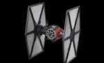 STAR WARS FIRST ORDER SPECIAL FORCES TIE FIGHTER (BANDAI)