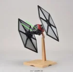 STAR WARS FIRST ORDER SPECIAL FORCES TIE FIGHTER (BANDAI) - immagine 2