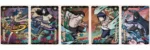 KAYOU - NARUTO - EARTH SCROLL - SMRITI COLLECTIBLE CARDS BOOSTER BOX EMEA (20) - immagine 4