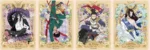 KAYOU - NARUTO - EARTH SCROLL - SMRITI COLLECTIBLE CARDS BOOSTER BOX EMEA (20) - immagine 3