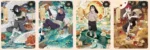 KAYOU - NARUTO - EARTH SCROLL - SMRITI COLLECTIBLE CARDS BOOSTER BOX EMEA (20)