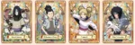 KAYOU - NARUTO - EARTH SCROLL - SMRITI COLLECTIBLE CARDS BOOSTER BOX EMEA (20) - immagine 2
