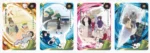 KAYOU - NARUTO - HEAVEN SCROLL - SMRITI COLLECTIBLE CARDS BOOSTER BOX (12) - immagine 3