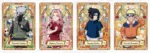 KAYOU - NARUTO - HEAVEN SCROLL - SMRITI COLLECTIBLE CARDS BOOSTER BOX (12) - immagine 4