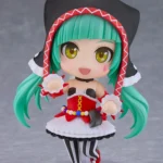 SEGA FEAT HATSUNE MIKU PROJECT PIERRETTA NENDOROID