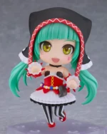 SEGA FEAT HATSUNE MIKU PROJECT PIERRETTA NENDOROID