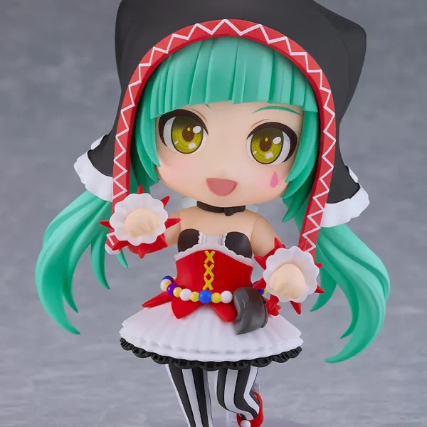 SEGA FEAT HATSUNE MIKU PROJECT PIERRETTA NENDOROID