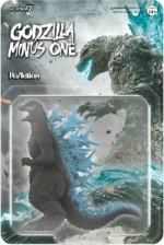 TOHO REACTION GODZILLA MINUS ONE CHARGING FIGURE - immagine 2