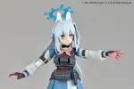 REVOLTECH BLUE ARCHIVE MIYAKO ACTION FIGURE - immagine 2