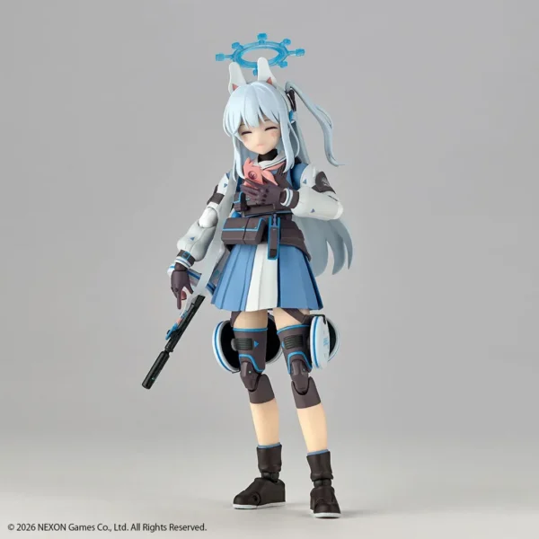 REVOLTECH BLUE ARCHIVE MIYAKO ACTION FIGURE