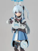 REVOLTECH BLUE ARCHIVE MIYAKO ACTION FIGURE - immagine 4