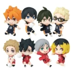 HAIKYU!! TWINCHEES DEFOFIG DANGLER COLLECTION DISPLAY (24)