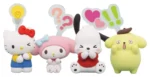 HELLO KITTY AND FRIENDS TWINCHEES PIKON! MIND FIGURINE DISPLAY (24)