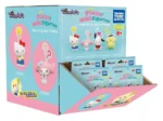 HELLO KITTY AND FRIENDS TWINCHEES PIKON! MIND FIGURINE DISPLAY (24) - immagine 2