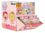 HELLO KITTY AND FRIENDS TWINCHEES JAM JELLY FIGURINE DISPLAY (24) - immagine 2