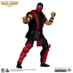 MORTAL KOMBAT KLASSICS  7INCH  WAVE 4 ERMAC ACTION FIGURE