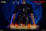 THE CROW ERIC DRAVEN LUXURY ETERNAL EDITION 1/4 PLUS FORMAT STATUE - immagine 2