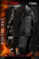 THE CROW ERIC DRAVEN LUXURY ETERNAL EDITION 1/4 PLUS FORMAT STATUE - immagine 4