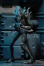 ALIENS ALIEN WARRIOR BLUE 1986 ULTIMATE AF - immagine 2