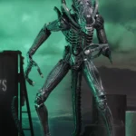 ALIENS ALIEN WARRIOR BLUE 1986 ULTIMATE AF