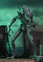 ALIENS ALIEN WARRIOR BLUE 1986 ULTIMATE AF