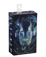 ALIENS ALIEN WARRIOR BLUE 1986 ULTIMATE AF - immagine 3