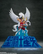 SAINT SEIYA PEGASUS FIRST BRONZE CLOTH FIGUARTS ZERO TOUCHE METALLIQUE