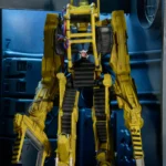 ALIENS 40TH ANNIVERSARY POWER LOADER P-5000 DLX VEHICLE AF