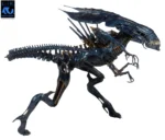 ALIENS 40TH ANNIVERSARY ALIEN QUEEN ULTRA DELUXE AF - immagine 2