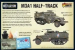 BOLT ACTION HALFTRACK M3A1 - immagine 2