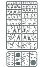 BOLT ACTION JAPANESE ARMY INFANTRY PLATOON