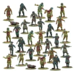 KONFLIKT 47 AXIS TOTENKORPS HORDE