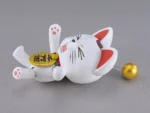 DANDADAN TURBO GRANNY BECKONING CAT PLAMAX MK - immagine 3