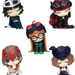 PERSONA 5 THE ROYAL TWINCHEES LIL' SLEEPERS FIGURINE DISPLAY (24)