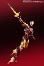 INFINITY SAGA IRON MAN MARK85 S.H.FIGUARTS - immagine 4