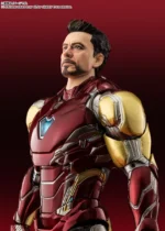 INFINITY SAGA IRON MAN MARK85 S.H.FIGUARTS - immagine 3