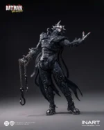 DARK NIGHTS METAL THE BATMAN WHO LAUGHS 1/12 SCALE ACTION FIGURE - immagine 2