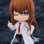 STEINS GATE KURISU MAKISE LAB COAT NENDOROID BASIC