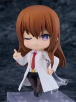 STEINS GATE KURISU MAKISE LAB COAT NENDOROID BASIC